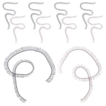 20 Pcs Fake Lashes Doll Eyelash Accessories Reborn Eyelashes Application