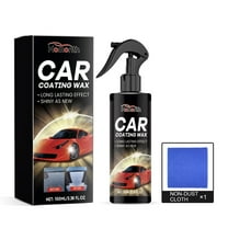 SLYNSHome Ceramic Car Coating Spray,Ceramic Sealant,Protection Quick Ceramic Spray Coating,Water Repellent Ceramic Spray Ceramic car Wax Polish Spray