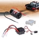 thumbnail image 1 of Controlador De Velocidad Esc Controlador de velocidad eléctrico de firmware de metal para RC Car Rock Crawler (DRM12660-35), 1 of 8
