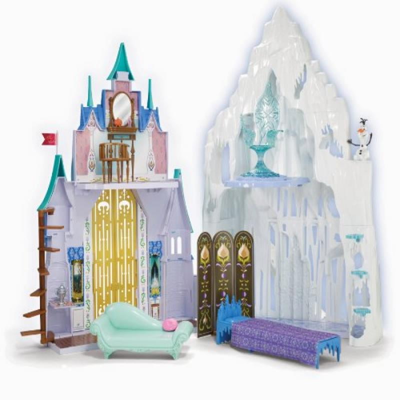 frozen two castle walmart