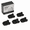 5pcs, variant on Honeycomb Air Vent Clip Adapter, Vents So Your Air Freshener Actually Stays in Place. No Slipping, No Broken Clips, Dash Mount Adapter, Snap-in Vent Accessory,10Pcs