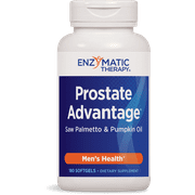 Enzymatic Therapy Prostate Advantage Softgels, 180 Ct