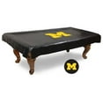 thumbnail image 1 of Holland Bar Stool BCV9MichUn Michigan Billiard Table Cover, 1 of 1