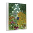thumbnail image 2 of Stupell Industries French Country Farm Garden Classic Klimt White Framed Giclee Art, 24 x 30, by Vintage Hustle, 2 of 8