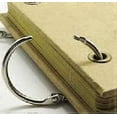 thumbnail image 4 of Book Binder Rings 2" Office Binder Rings (Pack of 20) Nickel Plated Silver, 4 of 5