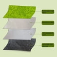 thumbnail image 6 of Washable Fake Grass Pet Mat Waterproof Anti-Leak Dog Cat Potty Training Pad with Non-Slip Backing for Indoor/Outdoor Use, 6 of 7