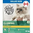 thumbnail image 1 of Special Kitty Antibacterial Protection Clumping Cat Litter - Scented 22kg, 1 of 3