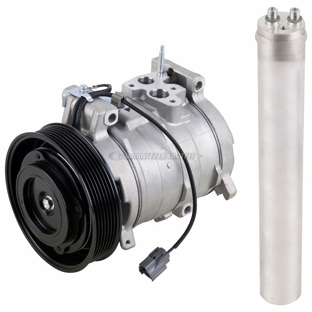 Ac Compressor For A 2003 Honda Accord