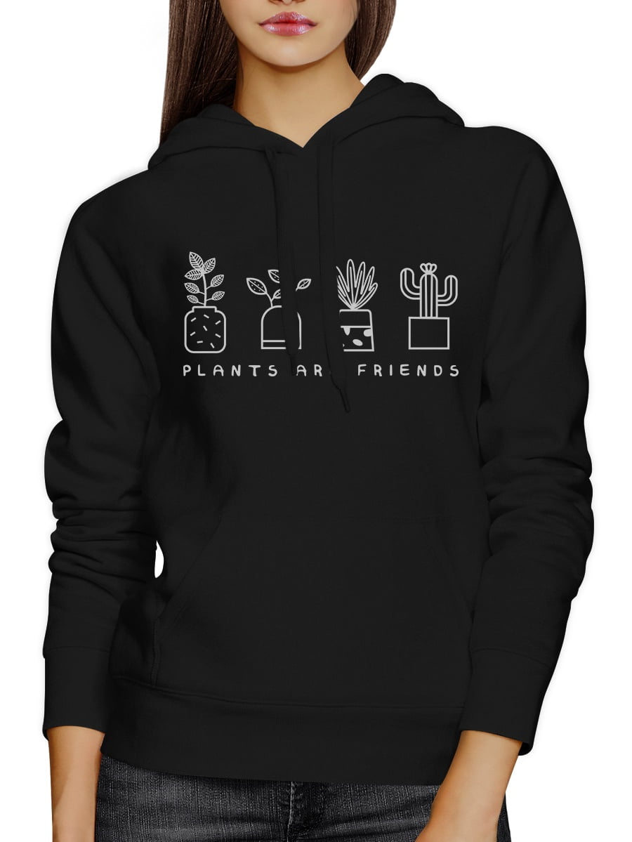 friends graphic hoodie