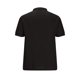 thumbnail image 4 of pstuiky camisetas de hombre, Camiseta informal transpirable de poliéster de color sólido, cuello cubano grande, manga corta, solapa ropa de hombre xl, 4 of 5
