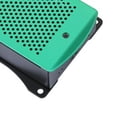 thumbnail image 3 of Esquirla Aluminum Alloy Computer Case Shell Heat Dissipation Shell Heatsink for Raspberry Pi4 Green, 3 of 3