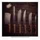 thumbnail image 4 of Cuchillo Tramontina Churrasco Para Carne de 10 cm Negro, 4 of 4