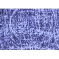thumbnail image 1 of Ahgly Company Indoor Rectangle Abstract Blue Modern Area Rugs, 2' x 4', 1 of 4