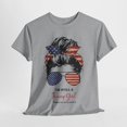 thumbnail image 5 of Still A Trump Girl Unisex Heavy Cotton Tee, 5 of 11