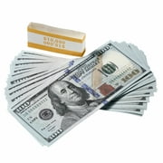 Learning Prop Moneys for Adult Kids Girls Boys Birthday Party, Develops Early Math Skills, for Movie Photo Props