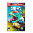 thumbnail image 2 of Refurbished MAXIMUM GAMES Smurfs Kart Turbo Edition (Nintendo Switch), 2 of 3