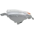 thumbnail image 4 of For Scion xB 2004 2005 2006 Headlight Driver Side | Clear Lens | Lens and Housing | Replacement For SC2518101 | 615343189116, 8117052440, 4 of 6