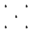 thumbnail image 3 of Langgg 2 Pieces Guitar Strap Locks Buttons Acoustic Electric Bass Pegs Buckle Professional Musical Instrument Replacement Parts Black 5Set, 3 of 6