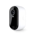 thumbnail image 1 of Cámara Arlo Essential 2K Cam de segunda generación, inalámbrica reacondicionada para interiores y exteriores, 1 of 7