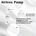 thumbnail image 2 of Base líquida Paminify Clown White 50 ml para Halloween, 2 of 9