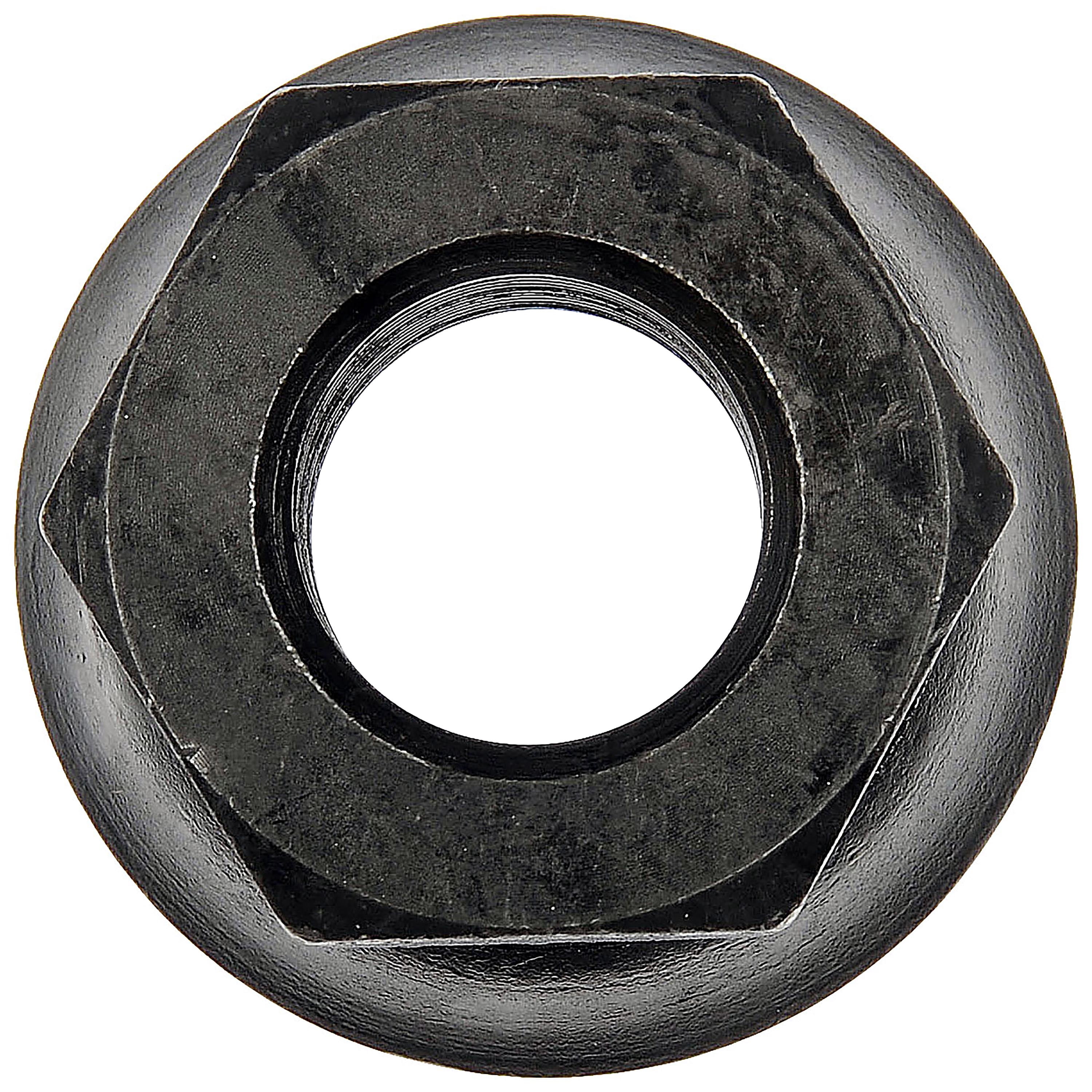 Dorman HD Solutions 611-0043.8 Black Wheel Lug Nut