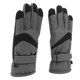 thumbnail image 4 of 1set guantes de pantalla táctil de invierno impermeables y gruesos guantes de lana térmica adecuados para bicicletas al aire libre masculinas y femeninas esquí l gris, 4 of 10