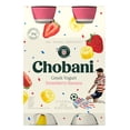 thumbnail image 6 of Chobani Low-Fat Greek Yogurt Strawberry Banana 7 fl oz 4 Pack, 6 of 10