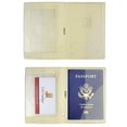 thumbnail image 2 of JAVOedge JE Themed Collection Passport Cover with Inner Pocket Perfect for Kids, Best Travel Gifts, 2 of 3