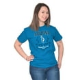 thumbnail image 3 of Arizona Kokopelli Grand Canyon State Women's Graphic T Shirt Tees Brisco Brands X, 3 of 6