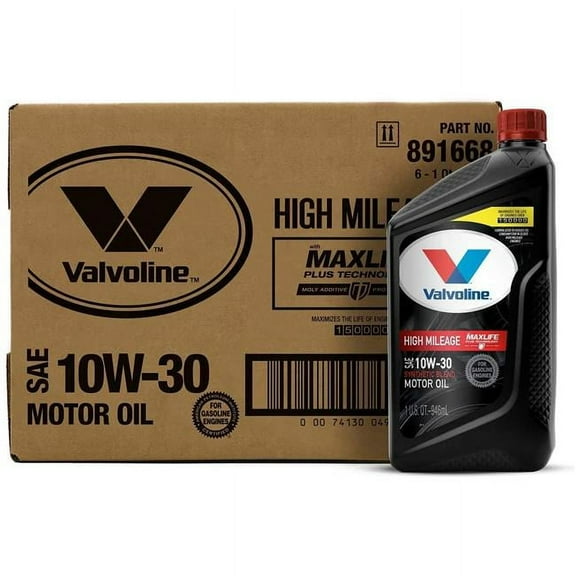Val High Mileage Ep 150 10W30