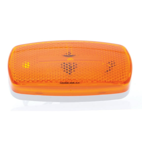 Optronics MC32AS Mark Light Oval Amb