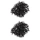 thumbnail image 1 of 400 Piezas de Ojos de Seguridad de Plástico Negro para Juguetes de de Muñeca de Oso de Peluche 5 6 MM, 1 of 9