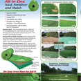 thumbnail image 4 of Grotrax Biodegradable Big Roll Bermuda Rye Grass Seed Mat Grower, 100 Sq. Ft., 4 of 4
