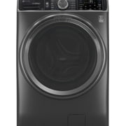 Ge Profile Pfw955spw 28" Wide 5.5 Cu. Ft. Energy Star Certified Front Loading Washing
