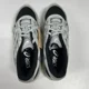 thumbnail image 4 of Asics Gel NYC Black Piedmont Grey 1203A383 004 Size 6 Men Size 7.5 Women Mesh, 4 of 6