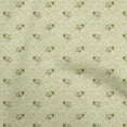 thumbnail image 1 of oneOone Georgette Viscose Light Green Fabric Ocean Wave Sewing Craft Projects Fabric Prints By Yard 42 Inch Wide, 1 of 4