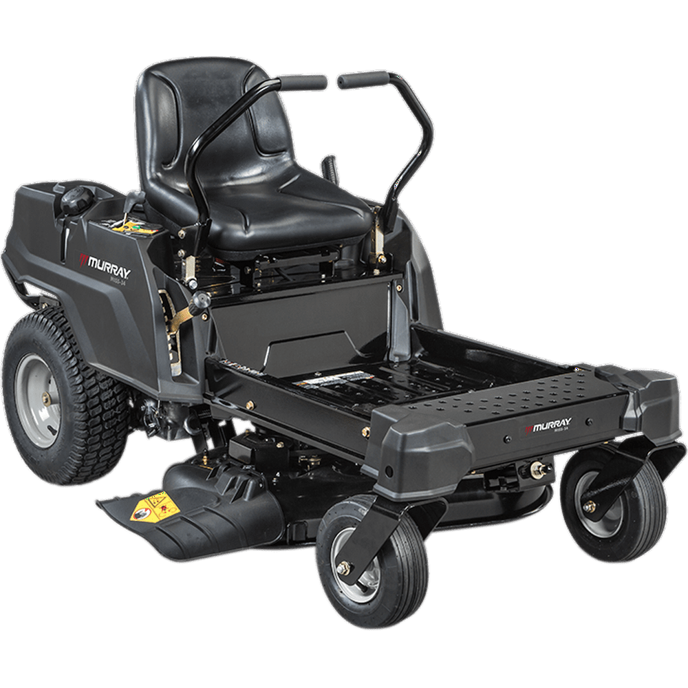 Murray 34" 15.5 HP Zero Turn Mower with Briggs and Stratton Intek