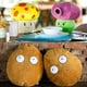 thumbnail image 4 of 15-40cm Plants Vs Zombies 2 Lindo juego de dibujos animados muñeco de peluche relleno, 4 of 4