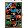 thumbnail image 3 of DC Comics - Justice League - Minimaliste, 3 of 5