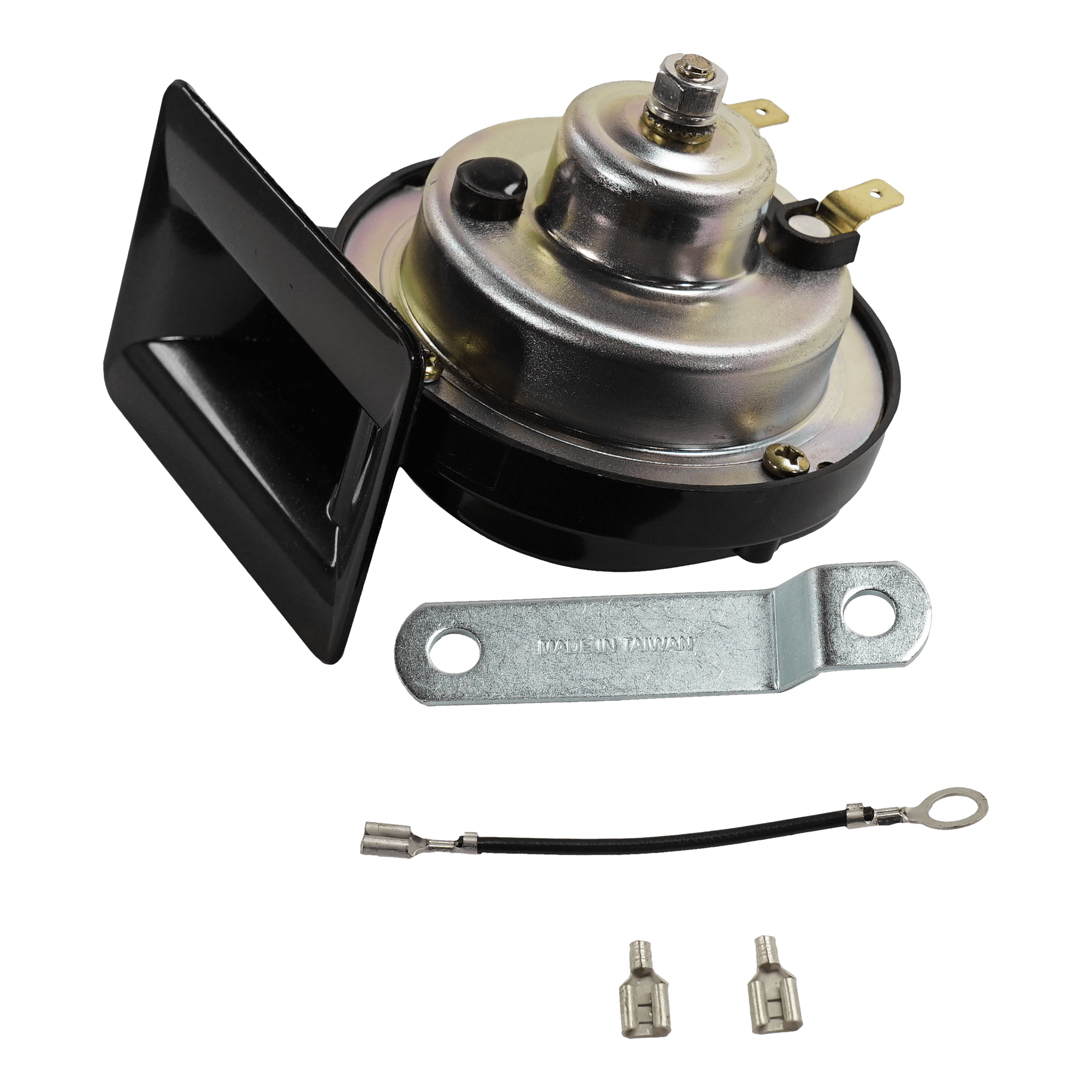 Replacement REPC502505 Horn Compatible with 2001 Acura MDX 1978-1988 Audi 5000 6Cyl 5Cyl 3.5L 2.2L 2.0L 2.3L Low
