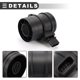 thumbnail image 5 of Conjunto de Sensor de Flujo de Aire Masivo Unique Bargains, para BMW 1 (E81) 116 d 2008-2011, Plástico y Metal, No.13628509724, Negro, 5 of 7