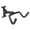 C, variant on Wall Mount MTB Bicycle Storage Hook Garage Wall Hanger for Helmet Alloy Folding Parking Rack Garage Wall Bicycle Rack Hook for Universal Bike