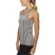 thumbnail image 2 of Camiseta sin Mangas Reebok Racerback Negro Extragrande, 2 of 5