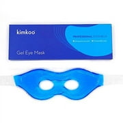 Kimkoo Gel Eye Mask .. .. Cold Pads&Cool Compress .. for .. Puffy Eyes .. and Dry .. Eye,Cooling .. Eye Ice Masks .. .. Gel