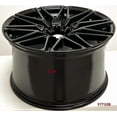 thumbnail image 6 of 22'' wheels for X6 X Drive 50i Base 2013-19 (22x10/22X11) 5x120, 6 of 7
