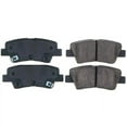 thumbnail image 2 of Power Stop Rear Z16 Evolution Ceramic Brake Pads 16-1594N, 2 of 4