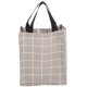 thumbnail image 4 of Bolsa de almuerzo de lona Bolsa de almuerzo portátil Bolsa de caja Bento reutilizable Bolsa de caja de almuerzo HOMEMAXS 15041906-MX, 4 of 6