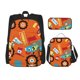 thumbnail image 1 of Balery Monster Truck Mochila Escolar 3 en 1 para Niños - Mochila Resistente con Lonchera Térmica y Estuche - Mochila Escolar para Niños y Niñas, 1 of 7