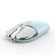 thumbnail image 1 of Accesorio de computadora Ratón inalámbrico 2.4G+BT con revestimiento UV agradable para la piel Escritorio silencioso con un solo clic Posicionamiento preciso 500 mAh recargable para oficina y, 1 of 8