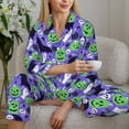 thumbnail image 6 of Sikiie Cute Halloween Pajamas for Women Set, Womens Pajama Sets, Lounge Sets for Women, 2pjs for Women-Large, 6 of 7